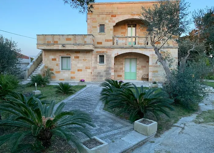 Apartmán Eden Monolocale Torre Dell Orso